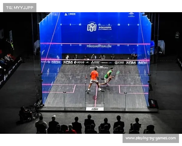 埃及选手包揽2025中国壁球公开赛男女单打冠军